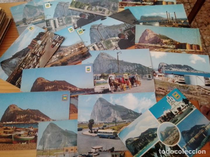 Postales: La L&iacute;nea, C&aacute;diz. 16 postales - Foto 1
