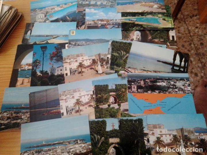 Postales: Tarifa: 22 postales en lote - Foto 1