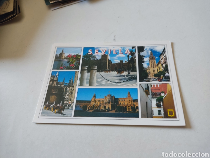Postales: Postal Sevilla - Foto 1