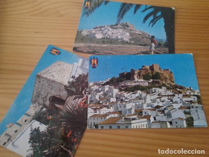 Postales: Salobre&ntilde;a: 3 postales - Foto 1