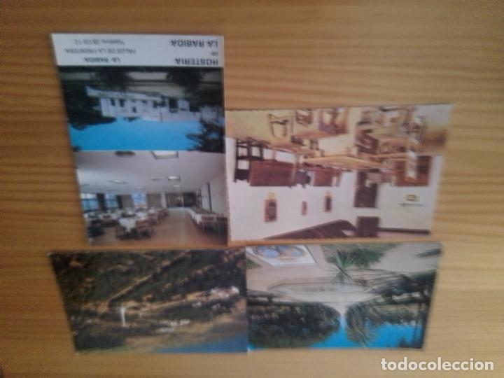 Postales: Huelva, La R&aacute;bida 4 postales - Foto 1