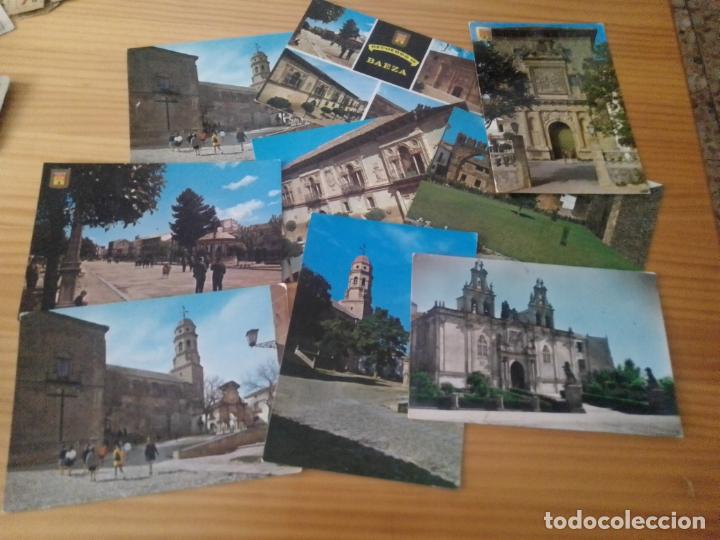 Postales: Baeza, Ja&eacute;n. 9 postales - Foto 1