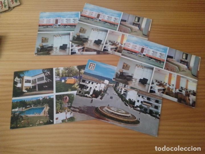 Postales: And&uacute;jar, Ja&eacute;n. 5 postales - Foto 1