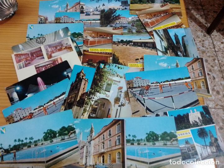 Postales: Utrera: 22 postales en lote - Foto 1