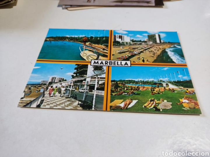 Postales: Postal Marbella - Foto 1