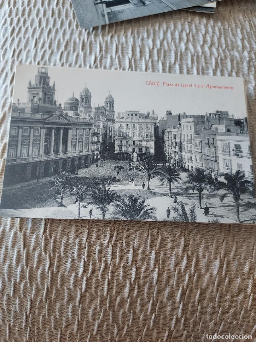 Postales: Postal C&aacute;diz Andaluc&iacute;a - Foto 1