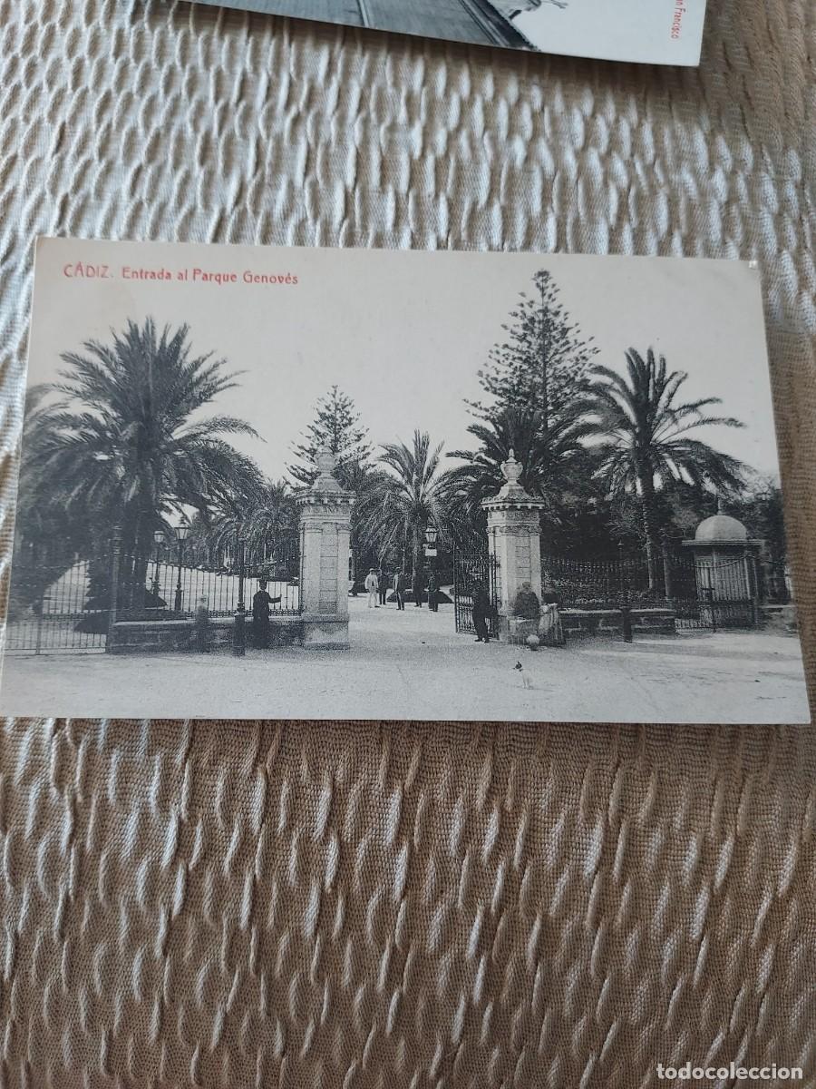 Postales: Postal C&aacute;diz Andaluc&iacute;a - Foto 1