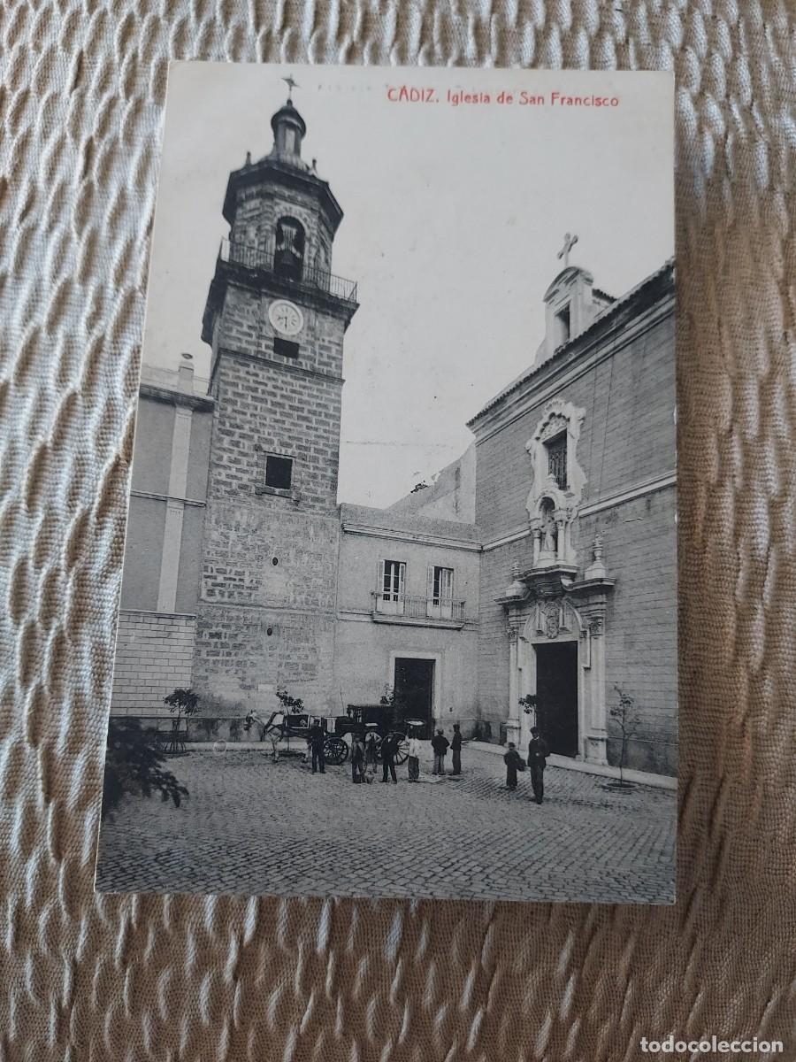 Postales: Postal C&aacute;diz Andaluc&iacute;a - Foto 1