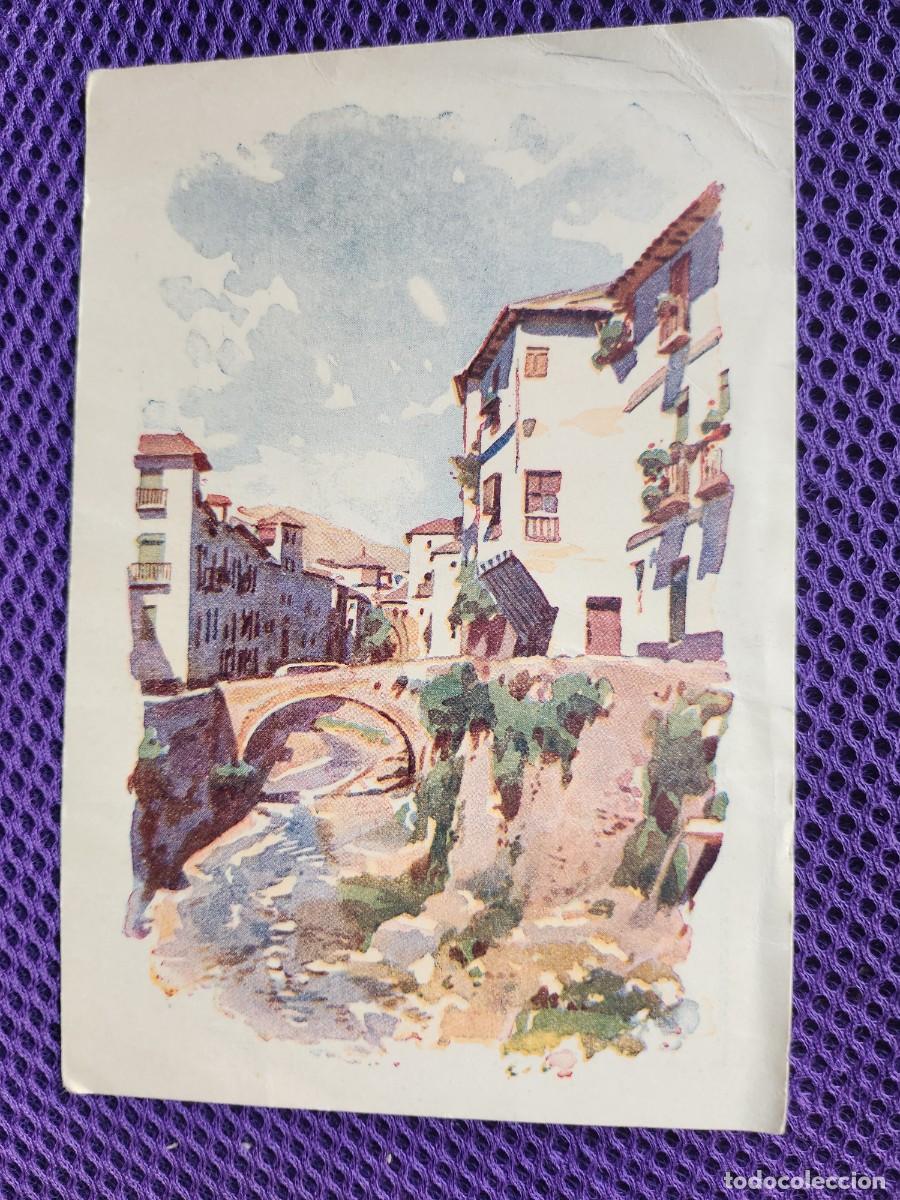 Postales: El Darro Granada - Foto 1