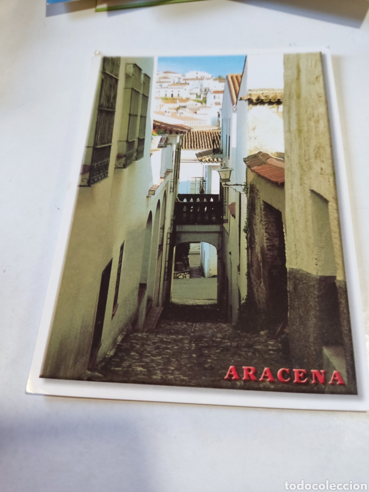 Postales: Postal Aracena - Foto 1