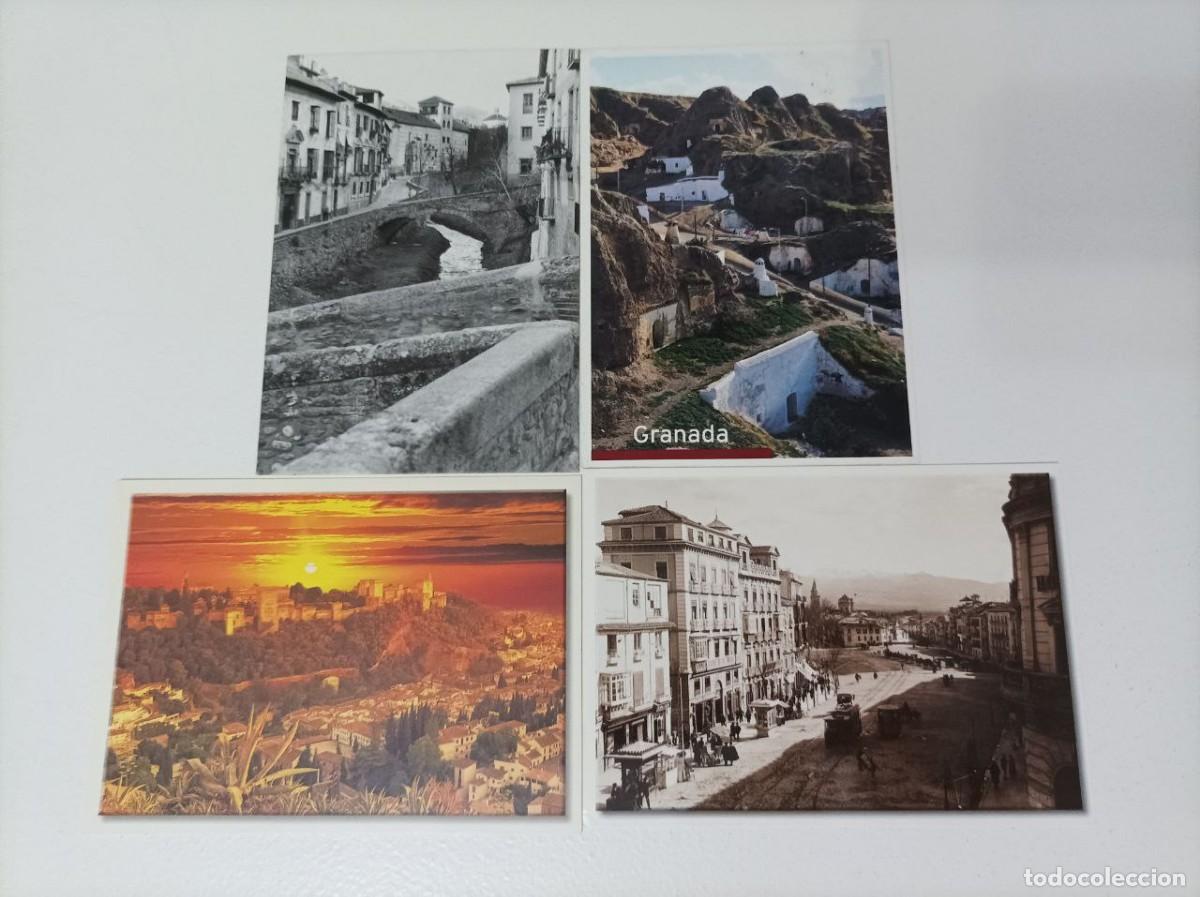 Postales: Postales De Granada - Foto 1