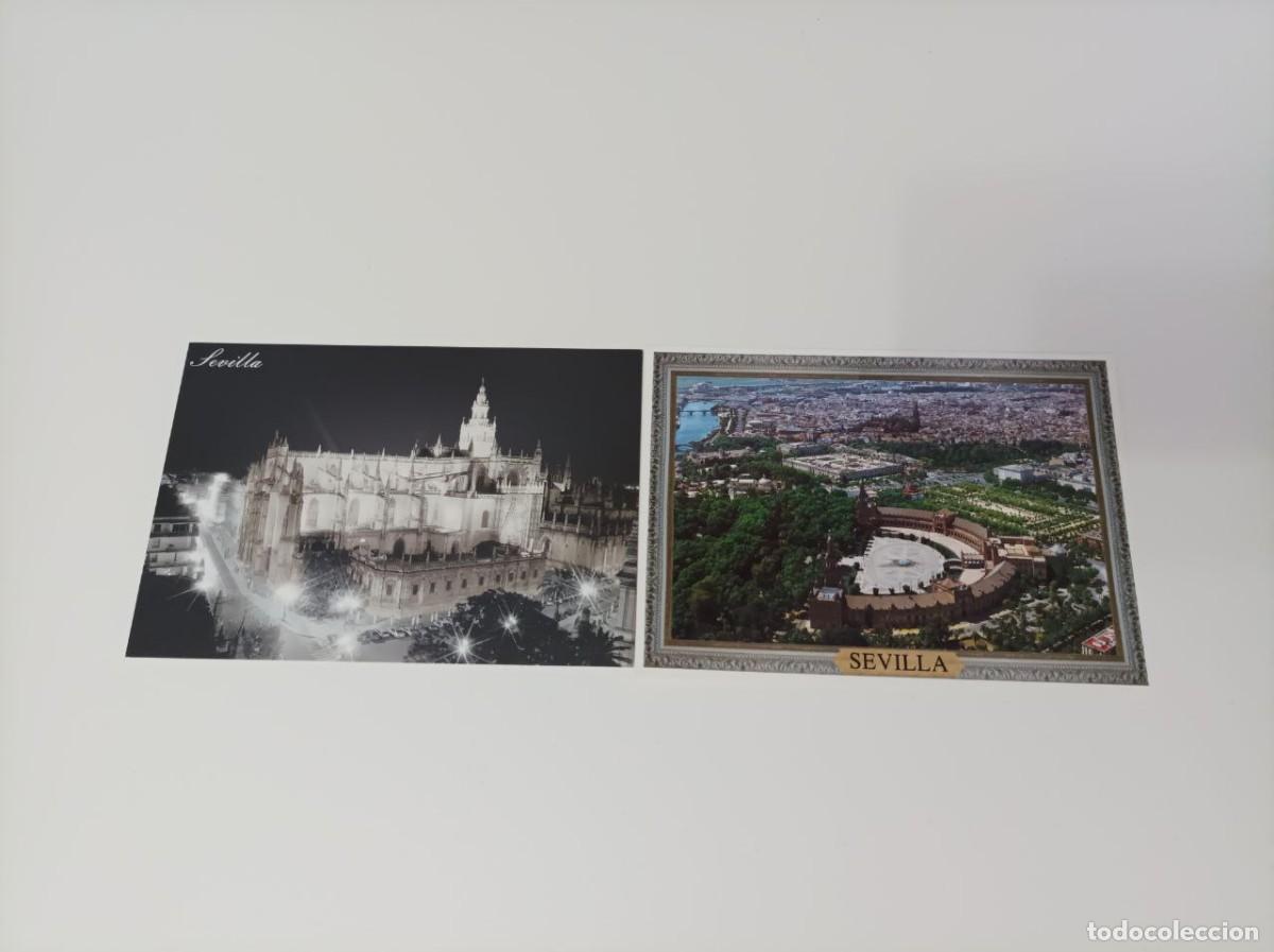 Postales: Postales de Sevilla - Foto 1