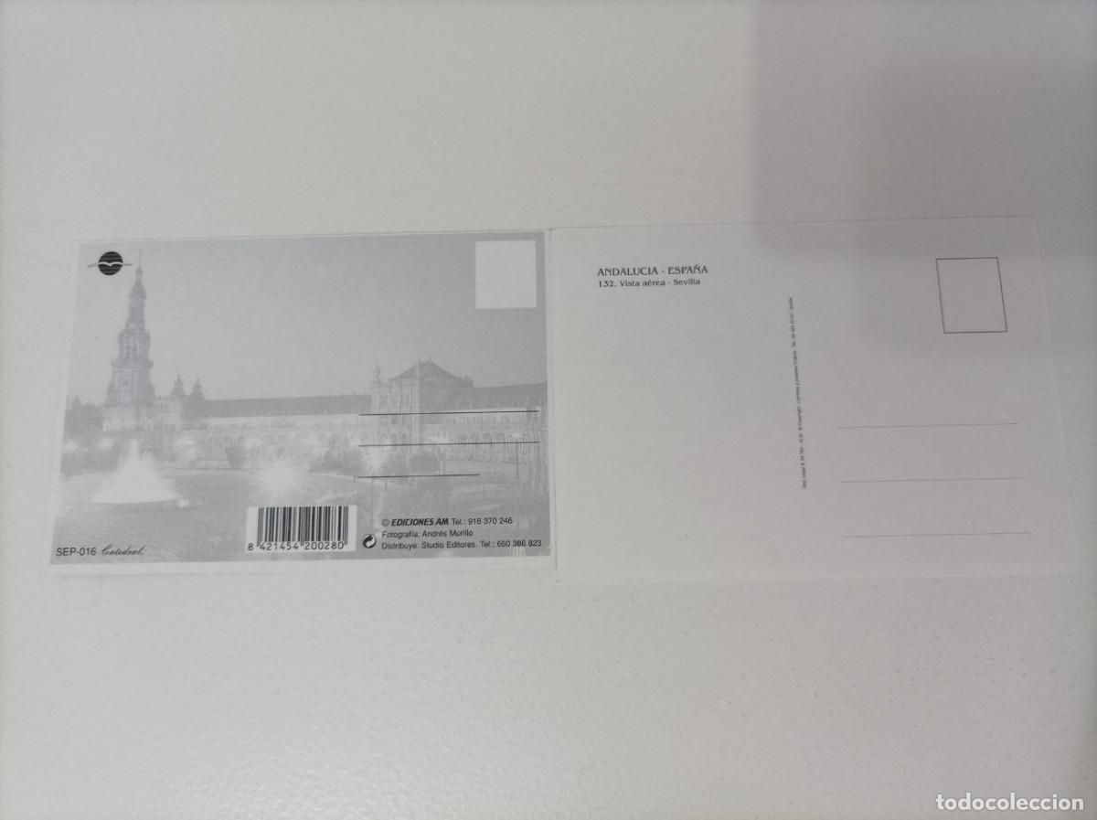 Postales: Postales de Sevilla - Foto 2