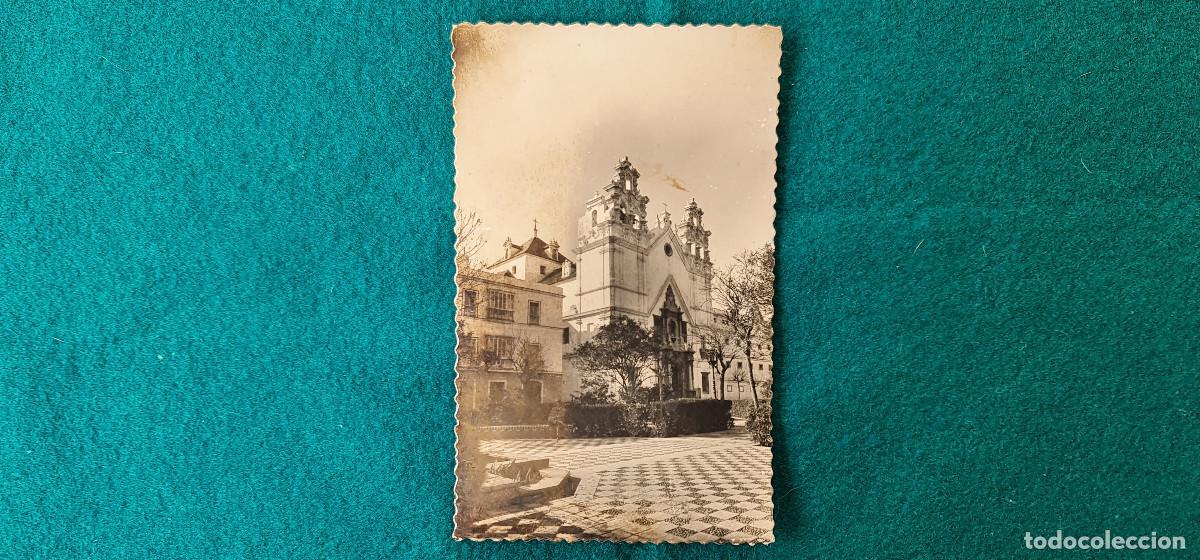 Postales: POSTAL CADIZ - IGLESIA DEL CARMEN - RW