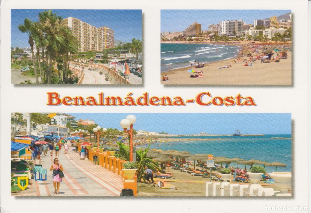Postales: () BENALMADENA COSTA