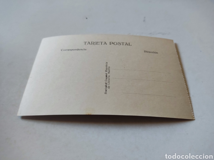 Postales: Postal Granada plaza bip Rambla - Foto 2