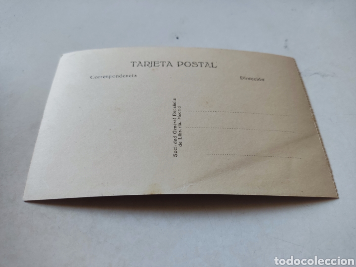 Postales: Postal antigua Granada capilla Real - Foto 2