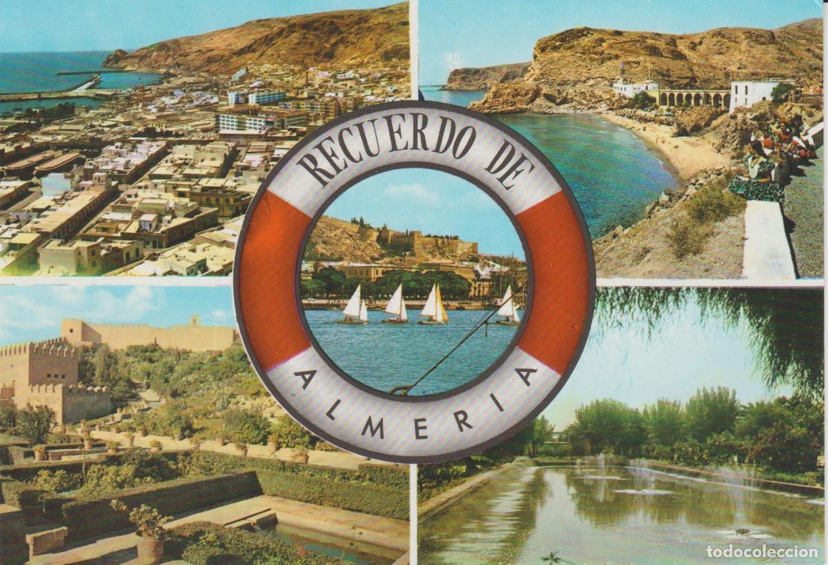 Postales: (2049) ALMERIA