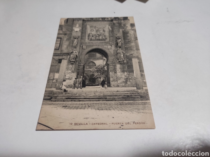 Postales: Postal antigua Sevilla - Foto 1