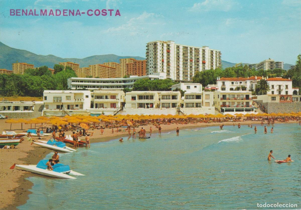Postales: (56) BENALMADENA COSTA. PLAYAS DE SANTA ANA