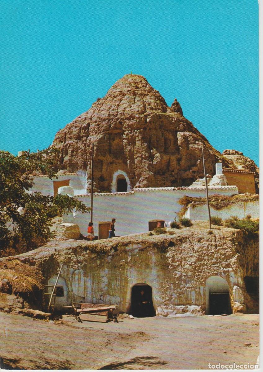 Postales: (65) GRANADA. VISTA DE CUEVAS ... SIN CIRCULAR - Foto 1