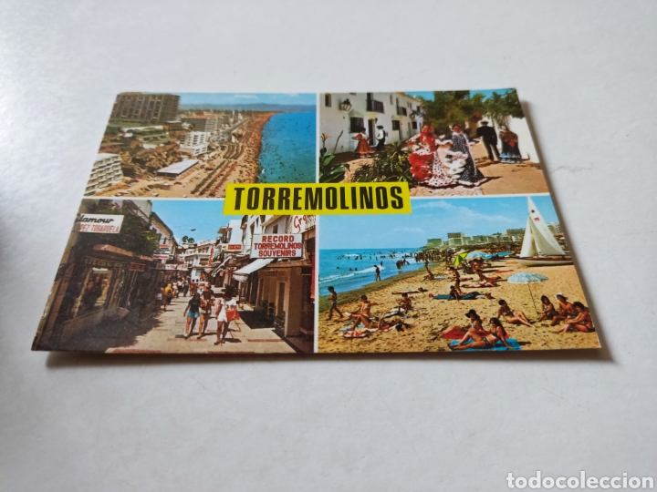 Postales: Postal Torremolinos - Foto 1