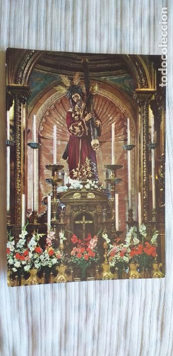 Cartes Postales: SEVILLA-RV-150X105mm-N&ordm;2043-NUESTRO PADRE JESUS DEL GRAN PODER