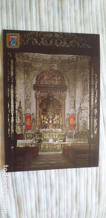 Cartes Postales: SEVILLA-RV-150X105mm-N&ordm;3-CATEDRAL-CAPILLA REAL