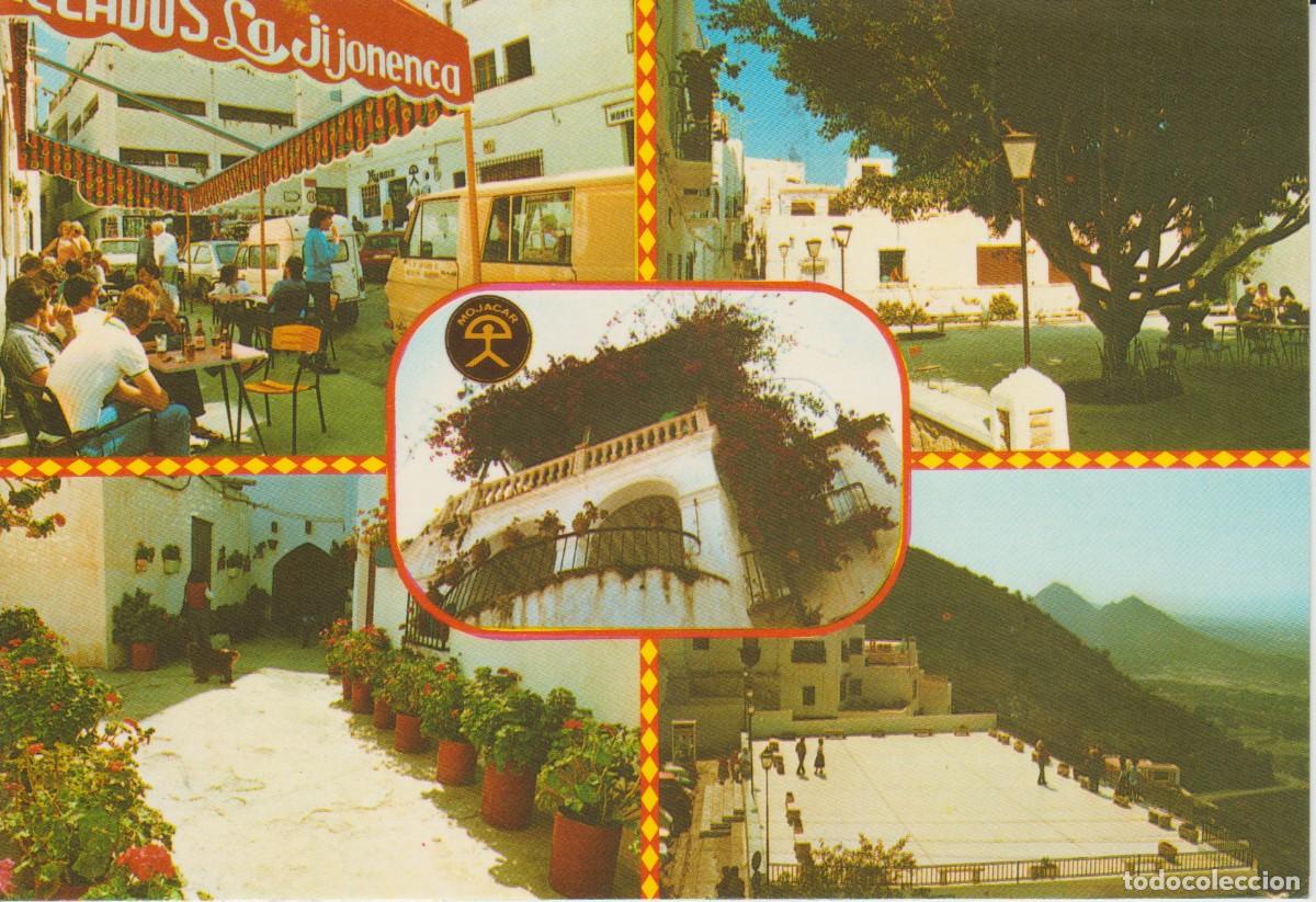 Postales: (18) MOJACAR. ALMERIA