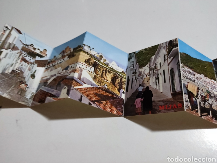 Postales: Postal Mijas - Foto 2