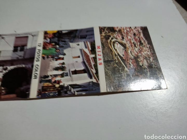 Postales: Postal Mijas - Foto 4