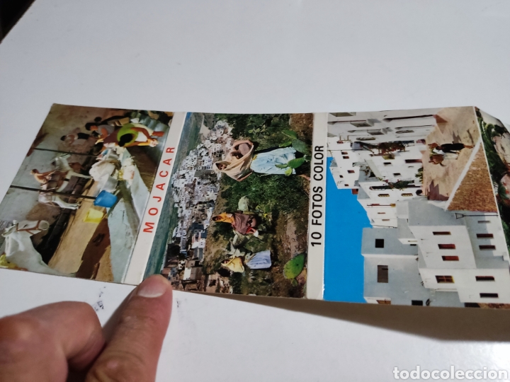 Postales: Postal Moj&aacute;car - Foto 1