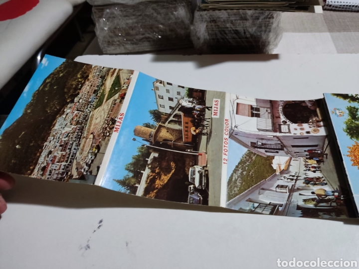 Postales: Postales Mijas - Foto 2