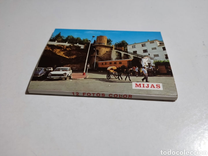 Postales: Postales Mijas - Foto 1