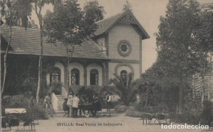 Postais: POSTAL SEVILLA REAL VENTA DE ANTEQUERA P-ANS-2422
