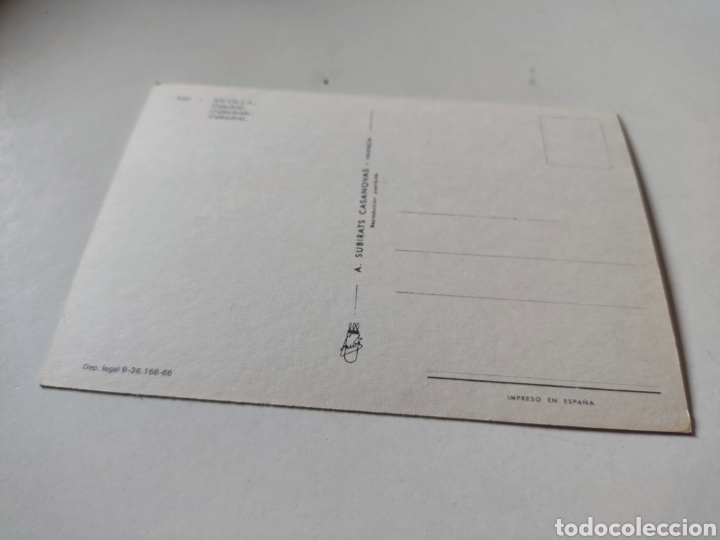 Postales: Postal Sevilla - Foto 2