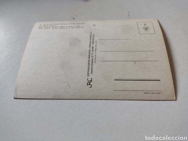 Postales: Postal Sevilla - Foto 2