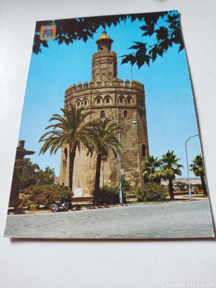 Postales: Postal Sevilla - Foto 1