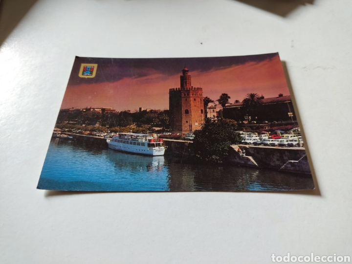 Postales: Postal Sevilla - Foto 1