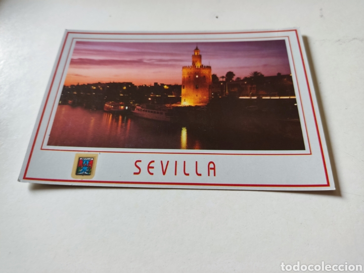 Postales: Postal Sevilla - Foto 1