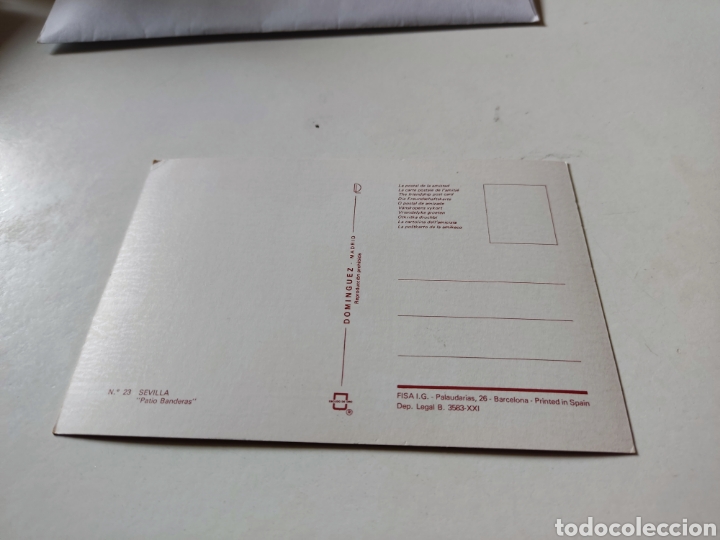 Postales: Postal Sevilla - Foto 2