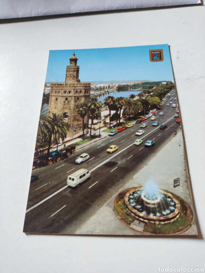 Postales: Postal Sevilla - Foto 1