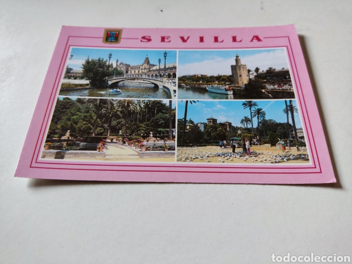 Postales: Postal Sevilla - Foto 1