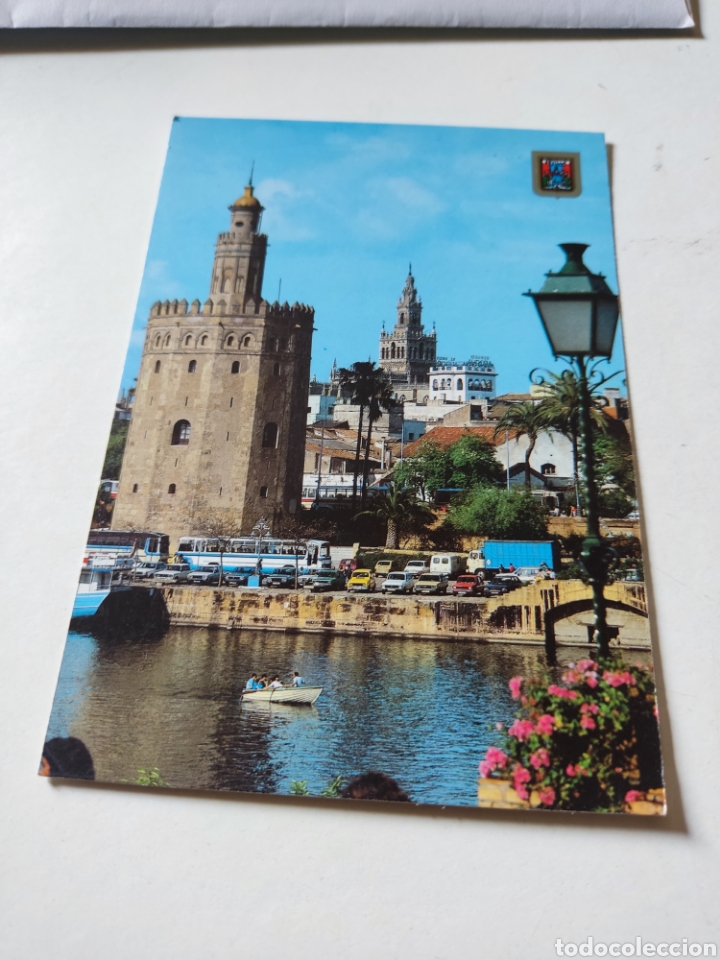 Postales: Postal Sevilla - Foto 1