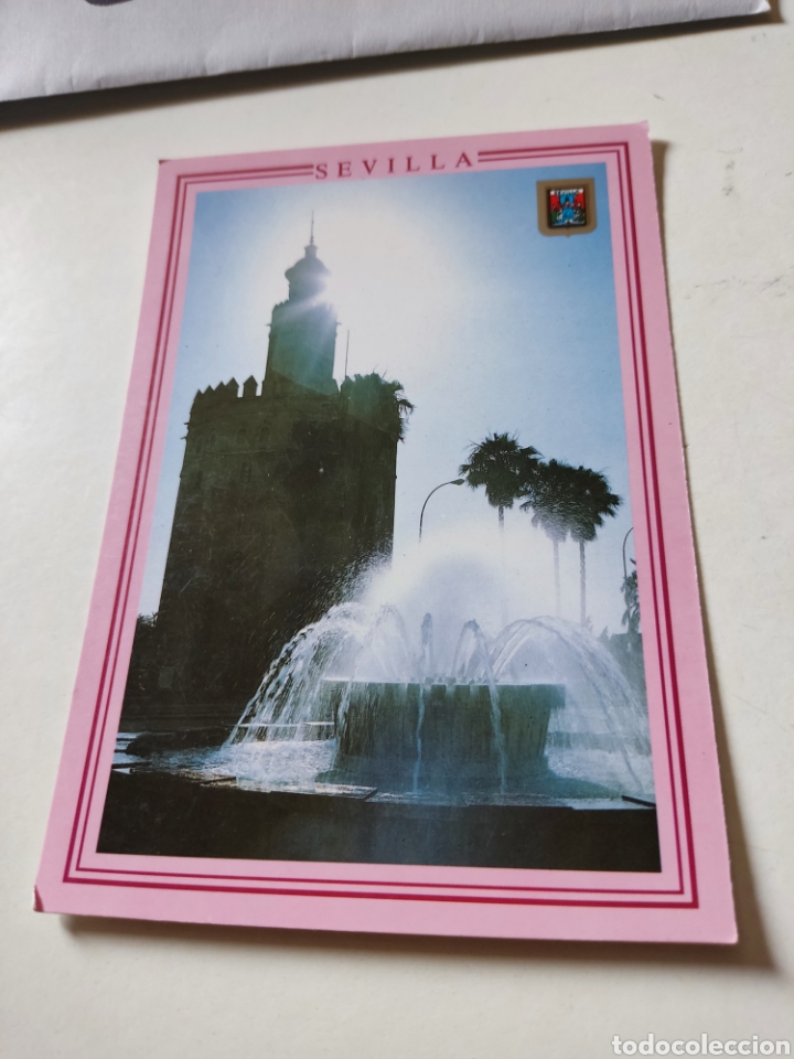 Postales: Postal Sevilla - Foto 1