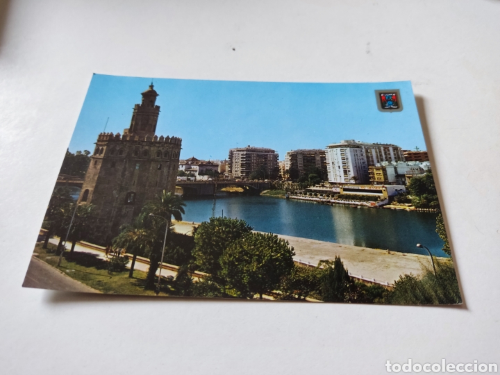 Postales: Postal Sevilla - Foto 1
