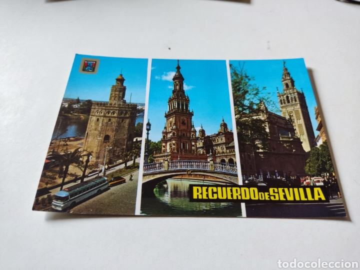 Postales: Postal Sevilla - Foto 1