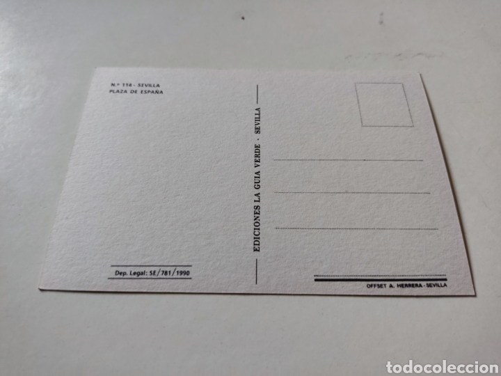 Postales: Postal Sevilla - Foto 2