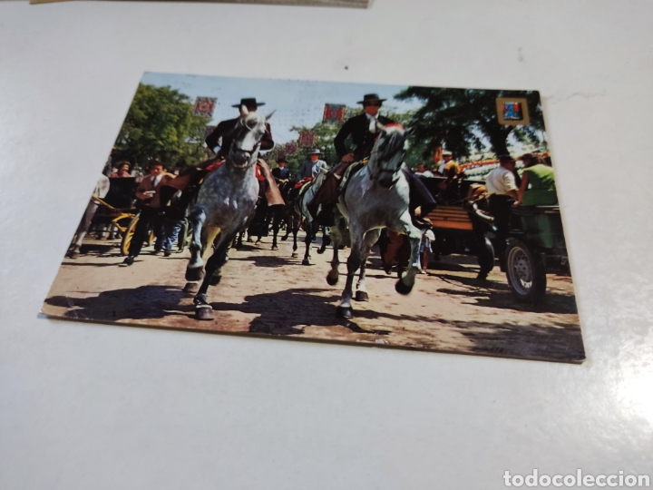 Postales: Postal Sevilla - Foto 1