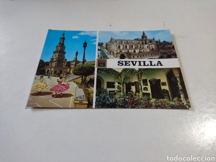 Postales: Postal Sevilla - Foto 1